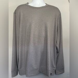 SOUTHERN TIDE LOCKLEY Long Sleeve Crew Men’s XXL blue or gray